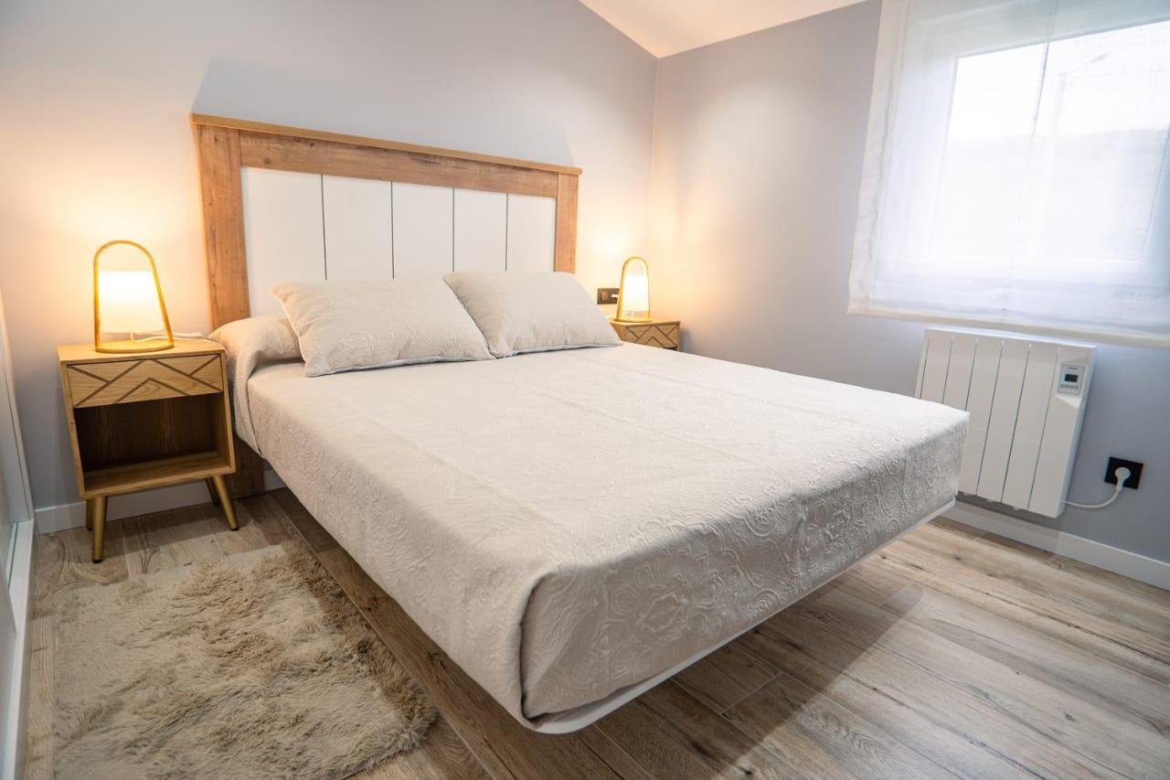 Apartamento Pedradouro Malpica de Bergantiños Exterior foto