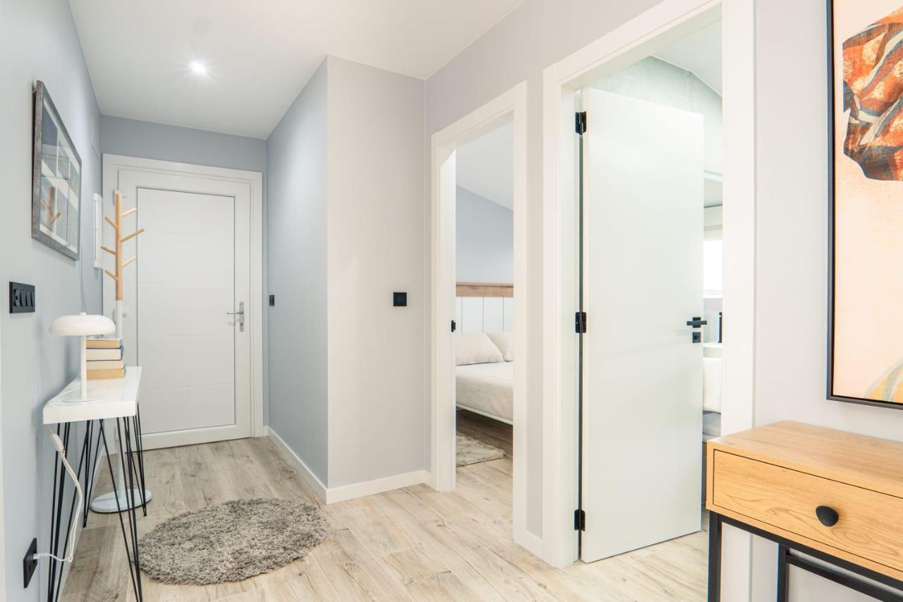 Apartamento Pedradouro Malpica de Bergantiños Exterior foto